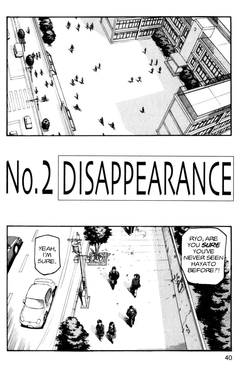 Project Arms Chapter 2 2